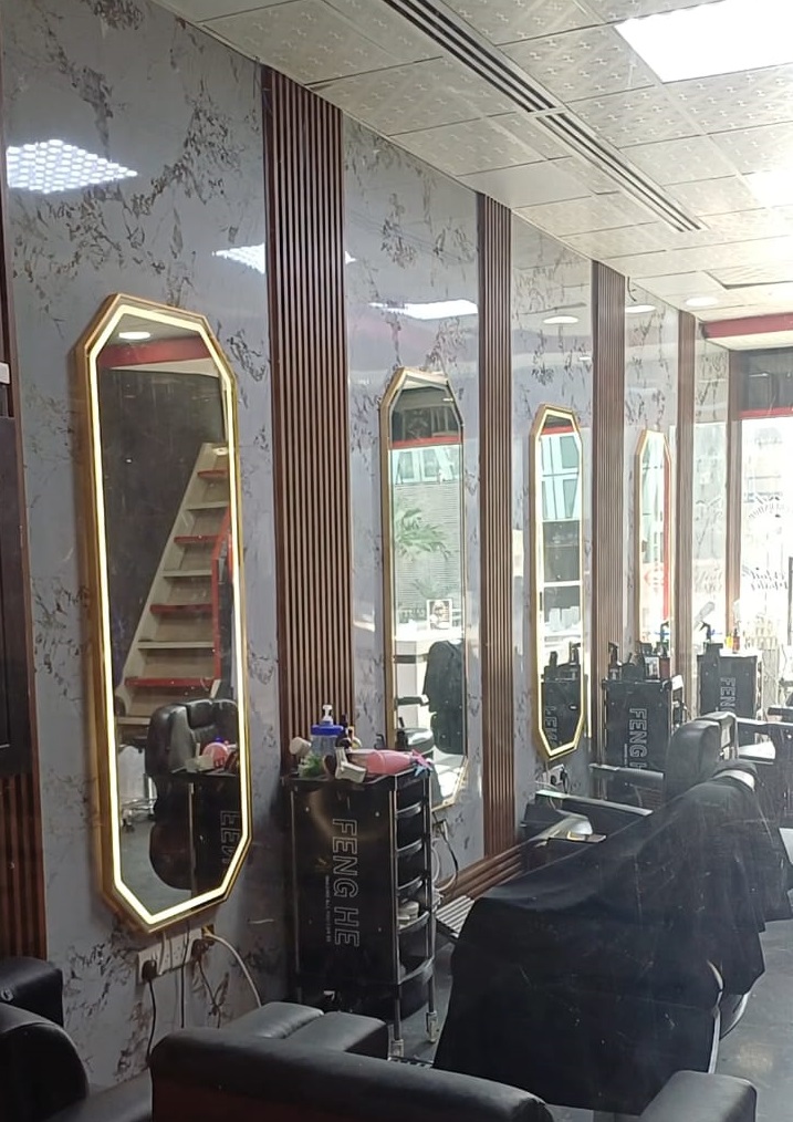 Salon Interior